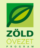 Zöldövezet Program logó